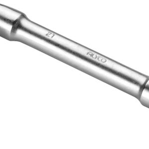 LLAVE DE PIPA ABIERTA  HEXAGONAL 6 MM ALYCO
