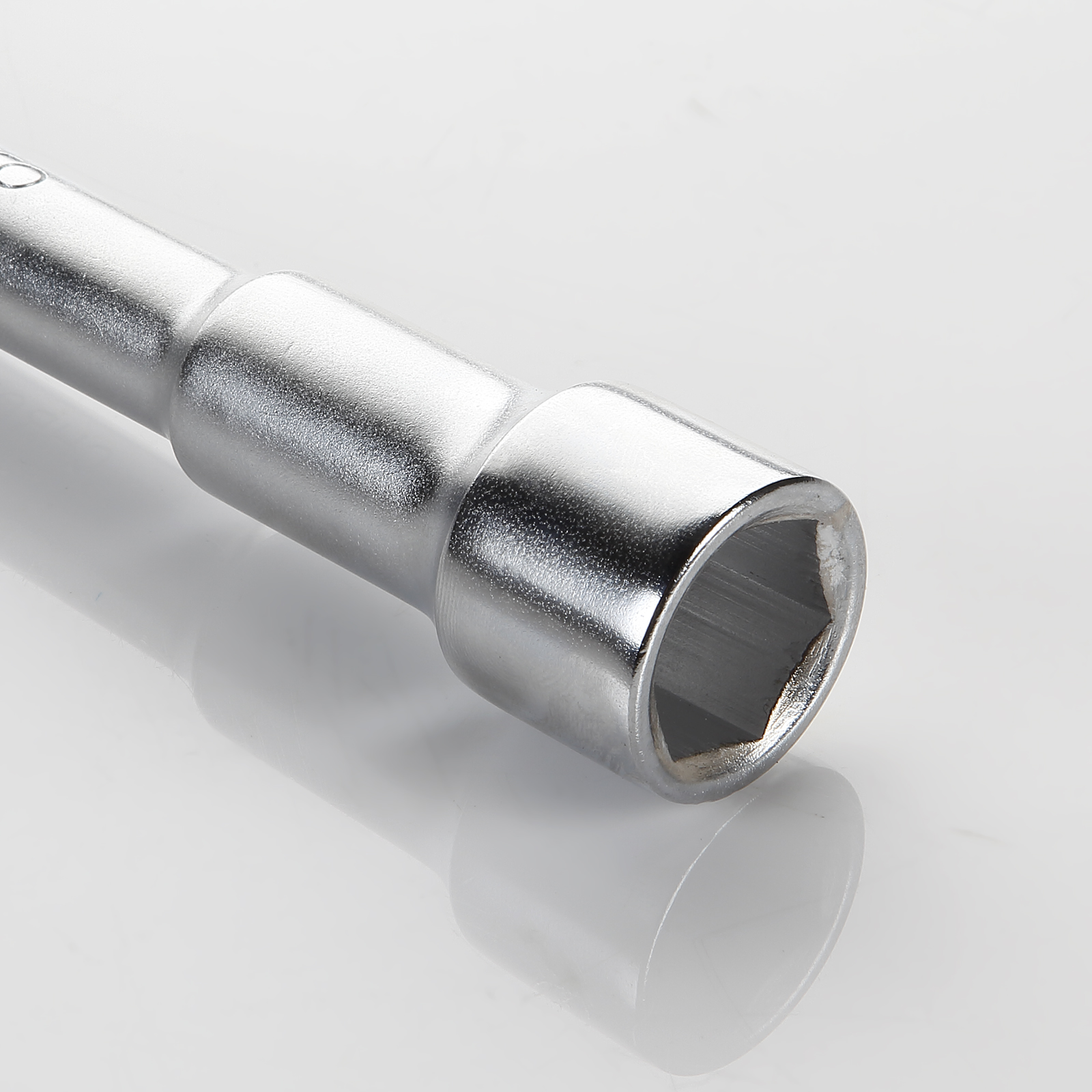 LLAVE DE PIPA ABIERTA HEXAGONAL 16 MM ALYCO - Imagen 3