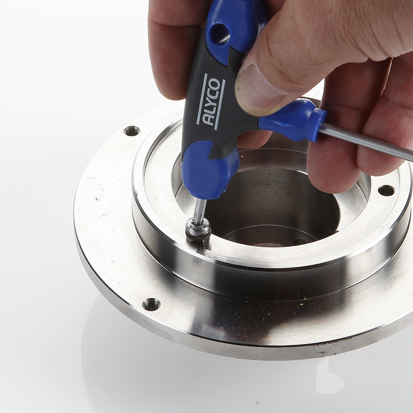 MANGO EN T PUNTA TORX INV T10 - Imagen 5