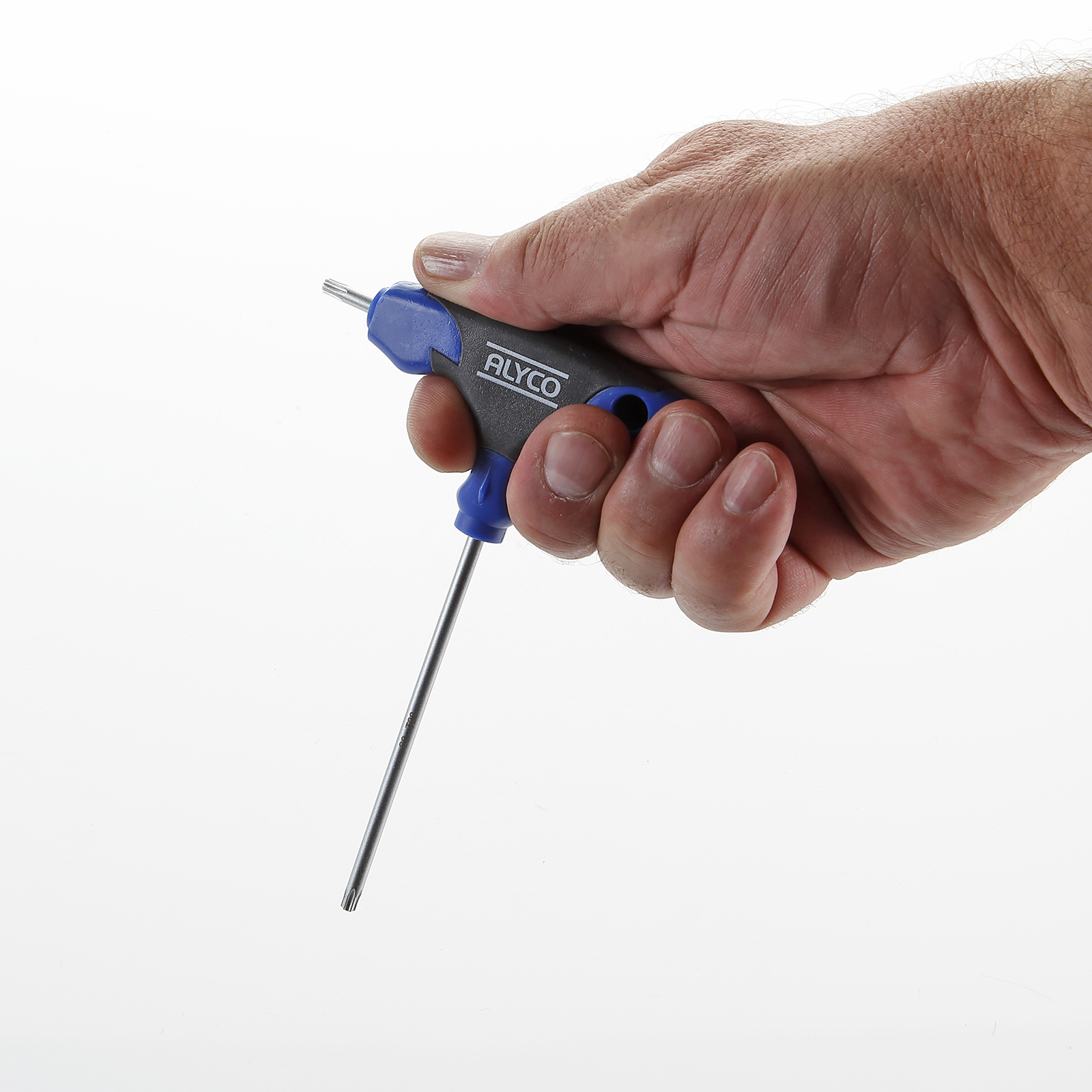 MANGO EN T PUNTA TORX INV T10 - Imagen 3