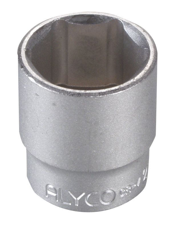 LLAVE VASO 3/8″ 19 MM