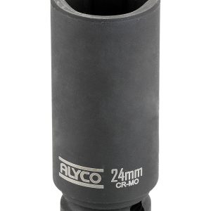 VASO 1/2″ IMPACTO LARGO 19 MM