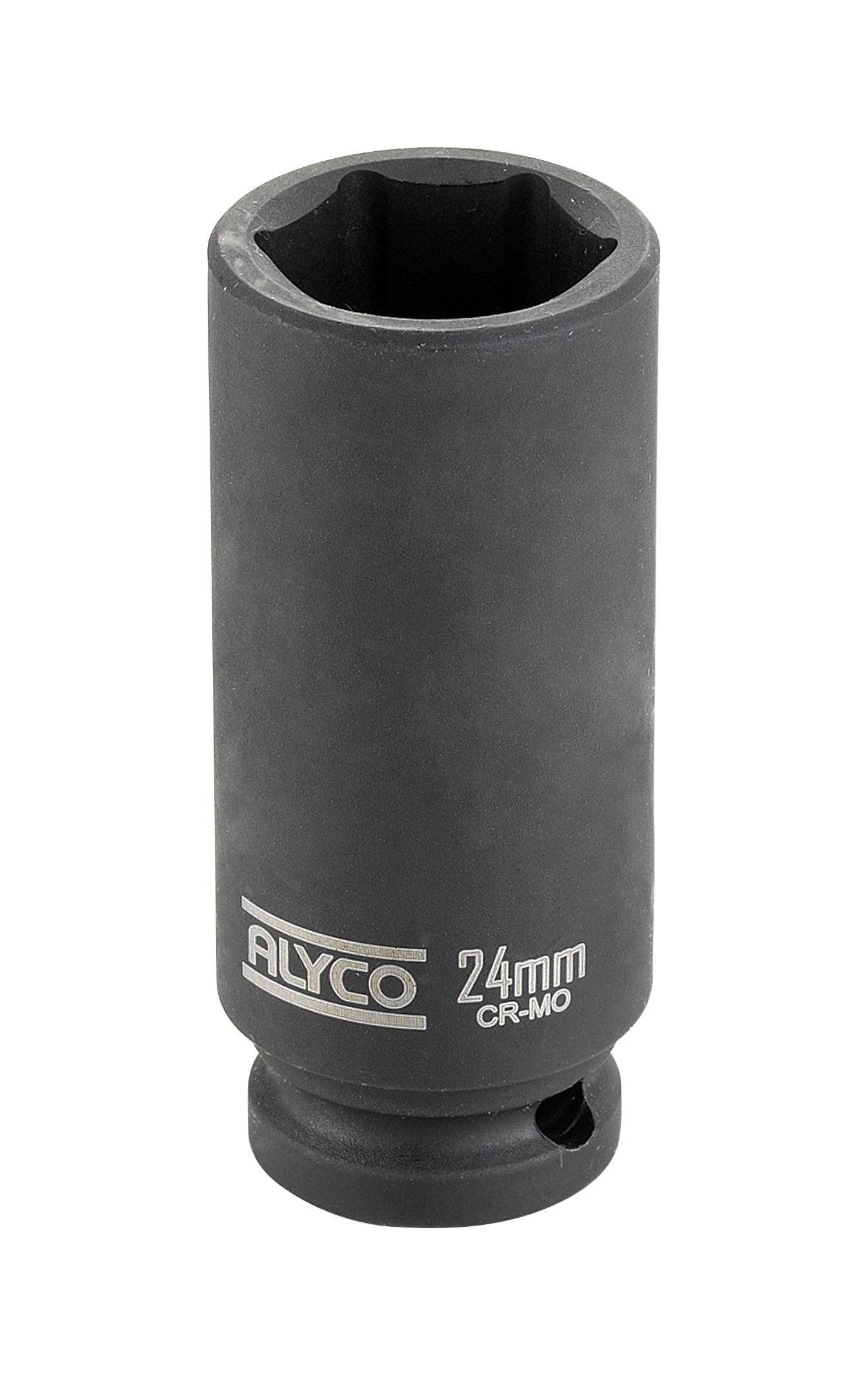 VASO 1/2″ IMPACTO LARGO 8 MM