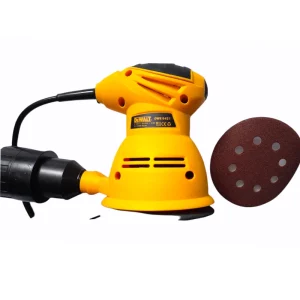 Lijadora rotoorbital redonda tipo Dewalt