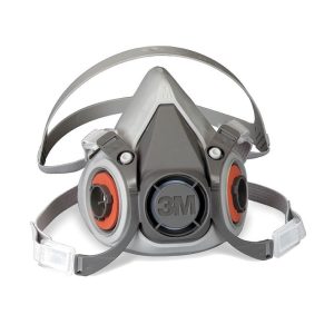 MÁSCARA 6200 3M REUTILIZABLE MEDIANA