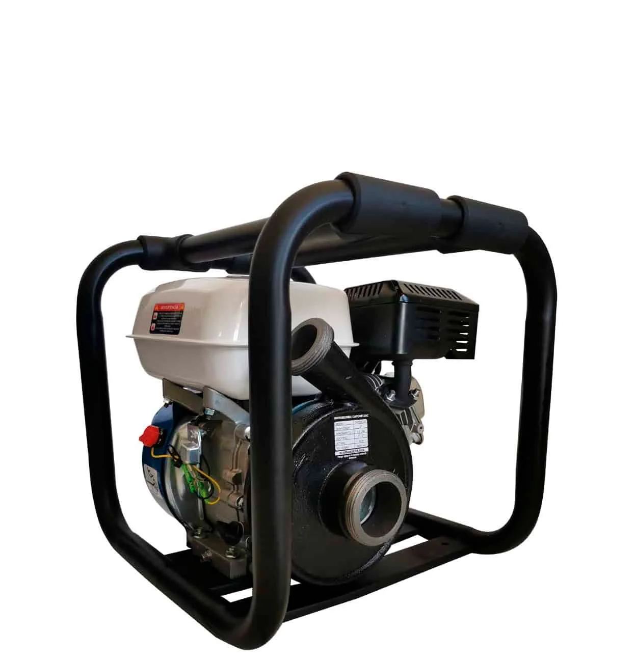 Motobomba Fiat CICLONE22C