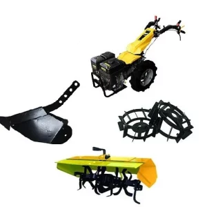 Motocultor Parazzini VERSATOOL15HP-MA – 15HP