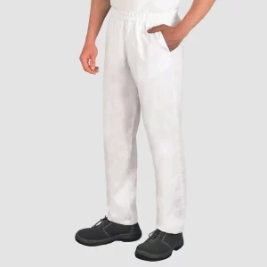 PANTALÓN CLARIM CINTURA COMPLETA GOMA 100% ALGODÓN VALENTO