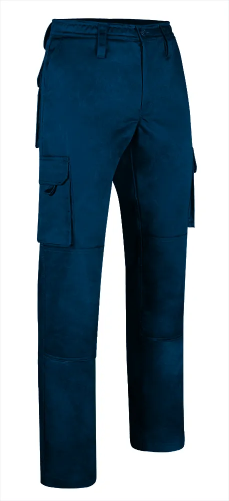 PANTALÓN METIER MULTIBOLSILLO REFORZADO VALENTO - Imagen 2
