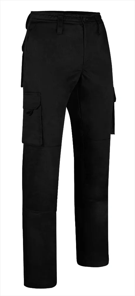PANTALÓN METIER MULTIBOLSILLO REFORZADO VALENTO - Imagen 7