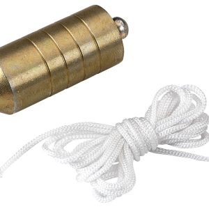 PLOMADA MAGNETICA NUEZ PLÁSTICO 750 GR