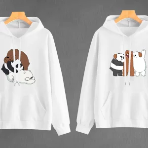 Buzo, saco, hoodies pareja Escandaloso