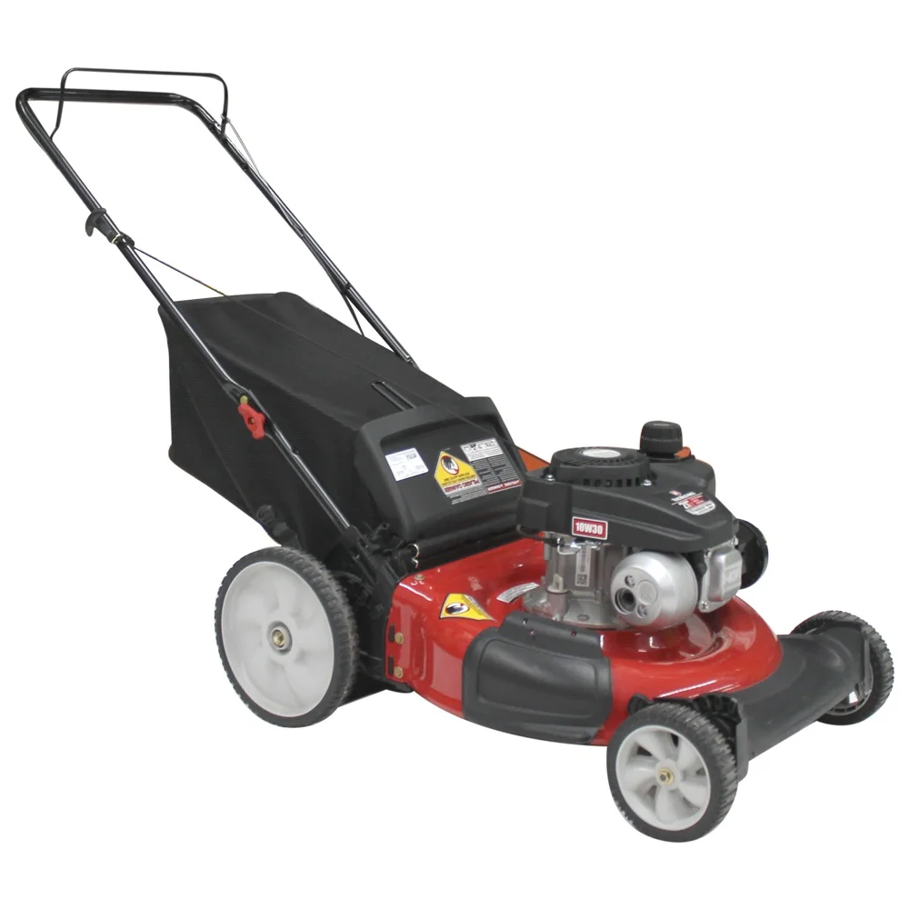 Podadora Yard Machines 11A-B2S5360 21″ 140CC - Imagen 2