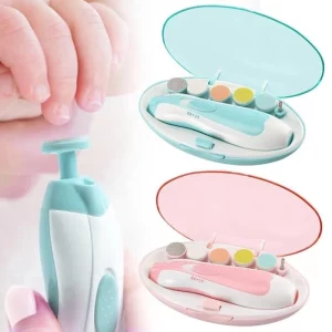 Pulidor de uñas para bebe al mayor