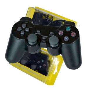 Control Ps2 Alambrico Dual Shock Palanca Playstation 2