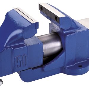 TORNILLO DE BANCO DE GUÍA REDONDA 125MM