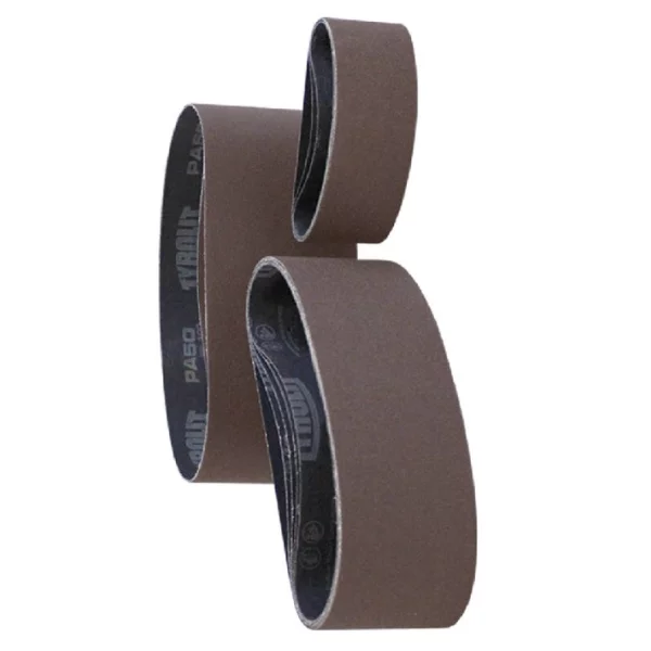 TYROLIT banda portátil PA50 desbaste y term sup metálicas 50x318mm - Imagen 2