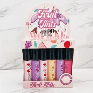 Tintas de frutas Trendy