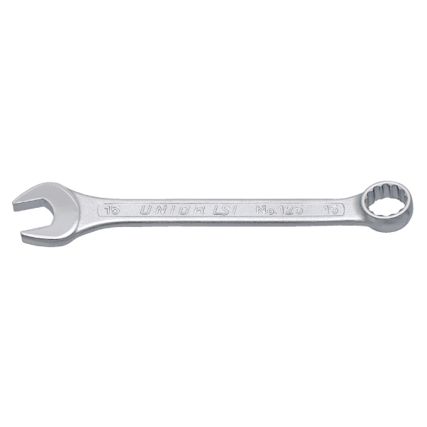 UNIOR*Llave combinada 13 – 125/1