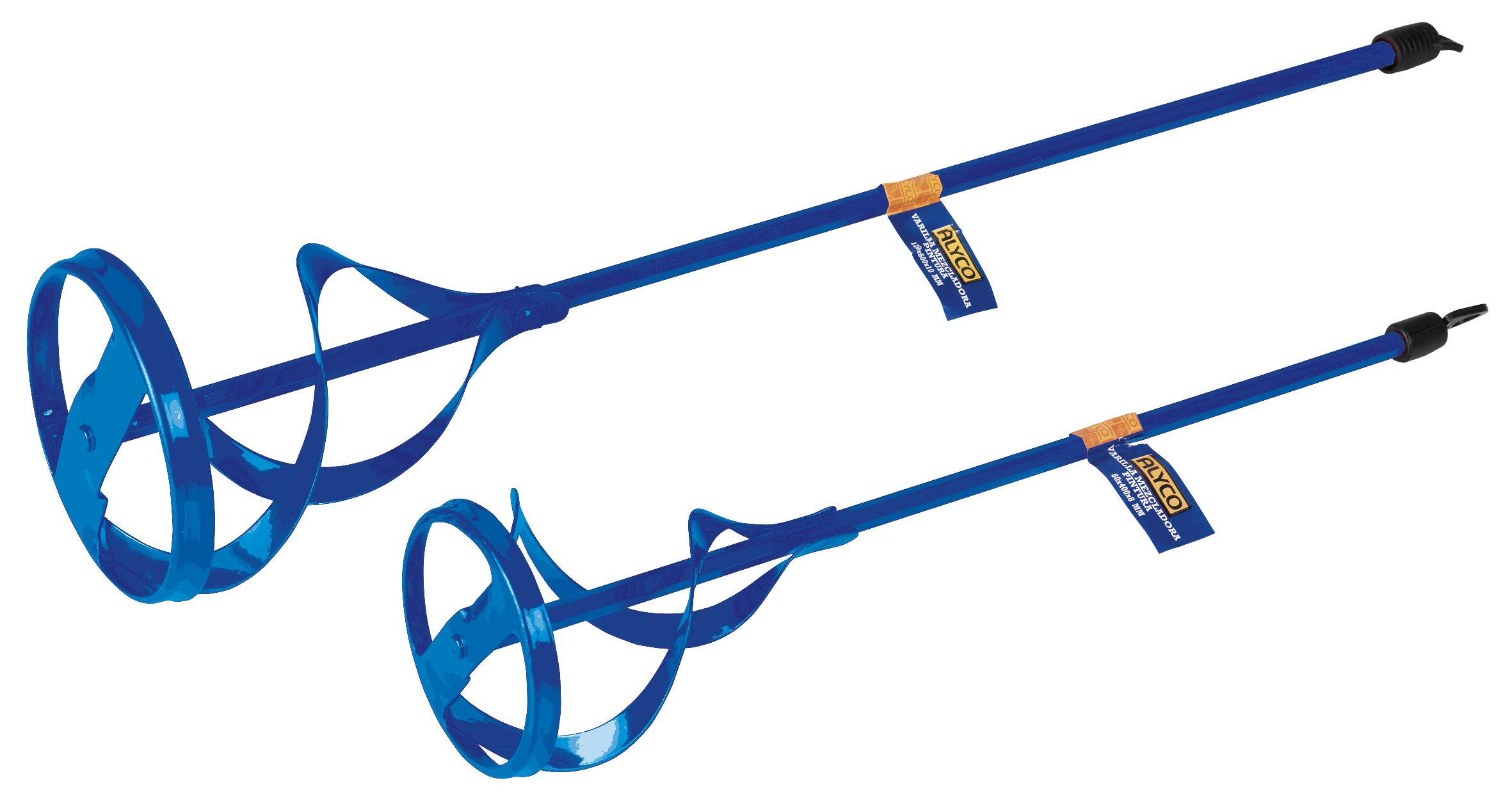 VARILLA MEZCLADORA 80x400x8 MM ALYCO