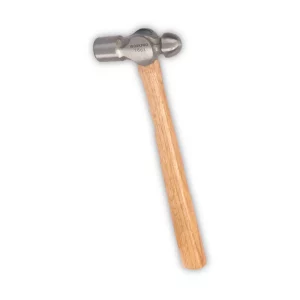 WORKPRO MARTILLO BOLITA 226gr (8oz) mango de MADERA dura