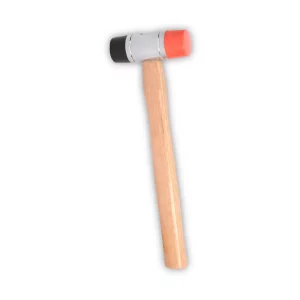 WORKPRO MARTILLO 35mm GOMA doble cara