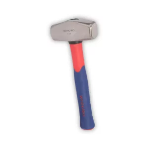 WORKPRO MAZA 1360gr (3 lbs) mango de FIBRA de vidrio