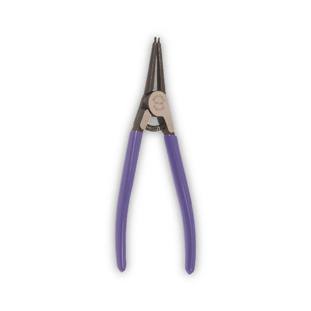 WORKPRO ALICATE CIRCULAR curvo o recto 7 pulgadas 180mm - Imagen 3