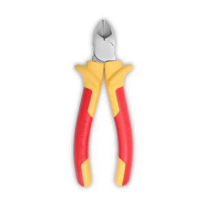 WORKPRO ALICATE ELECTRICISTA CORTE OBLICUO 150mm (6 pulgadas) VDE CR-V electricista