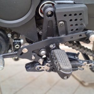 Palanca de Cambio de Talón AEEDEA para Harley-Davidson® Pan America