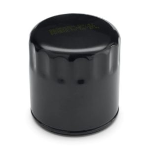 Filtro de aceite original Harley-Davidson® Spin On – Negro – Revolution Max