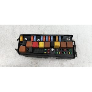 CAJA RELES / FUSIBLES 12761559 51909201