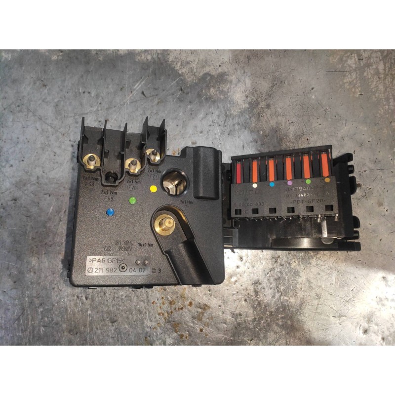 CAJA RELES / FUSIBLES 2119820402 - Imagen 2