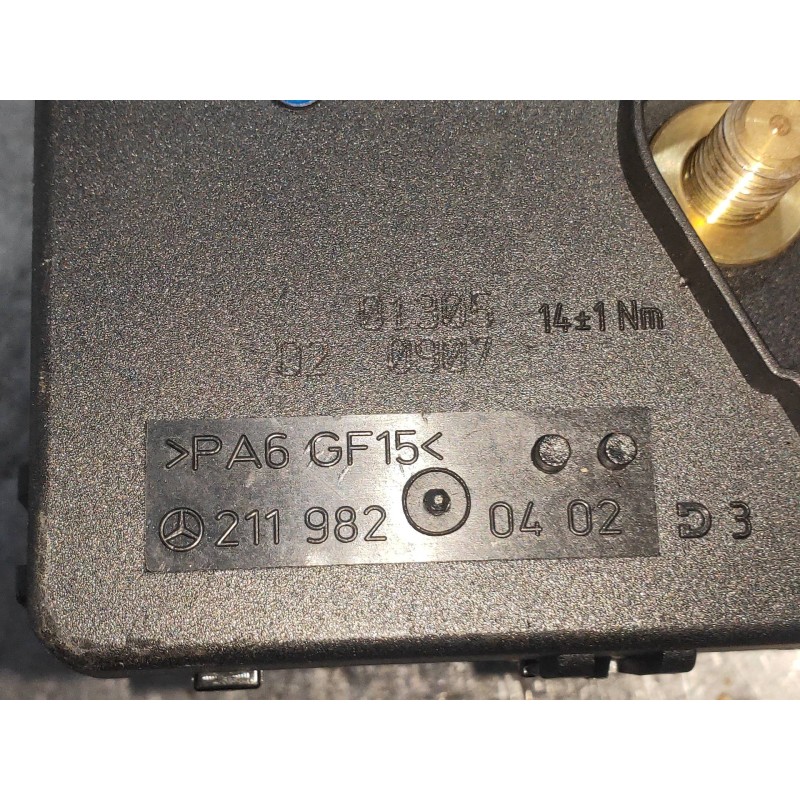 CAJA RELES / FUSIBLES 2119820402 - Imagen 3