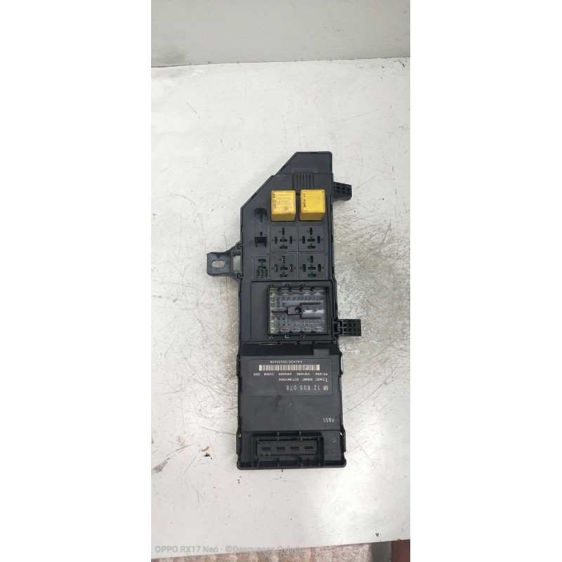 CAJA RELES / FUSIBLES 518820022 12798346 12805076