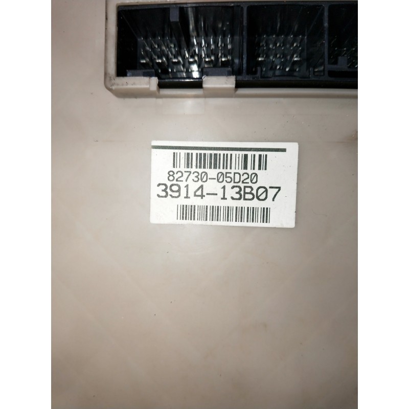 CAJA RELES / FUSIBLES 8273005D20 391413B07 - Imagen 3