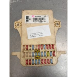 CAJA RELES / FUSIBLES 919501H510 919502H500