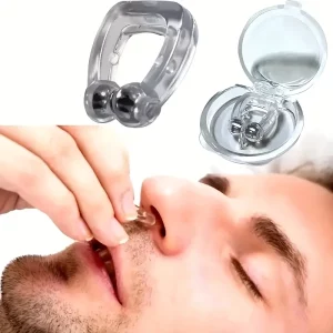 Clip nasal anti ronquidos