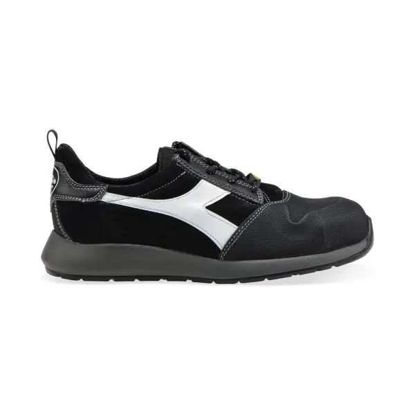 DIADORA*Zapato D-LIFT LOW PRO S3 Negro/Gris – Nº43