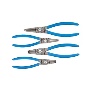 GEDORE*Juego 4 alicates SEGGER interior – S 8000 JE