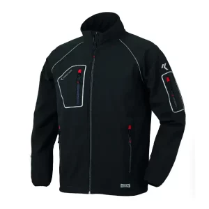 LSSA*Chaqueta JUST 4515 NEGRA T-L *