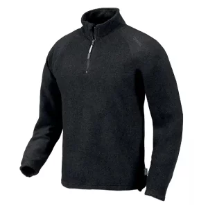 Forro polar MONVISO NEGRO T-L