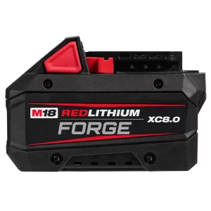48-11-1881 BATERÍA M18 FORGE XC 8.0AMP MILWAUKEE