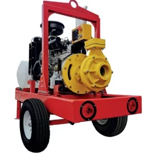 Motobomba Centrifuga Shell SHDW4420 20HP a Diésel