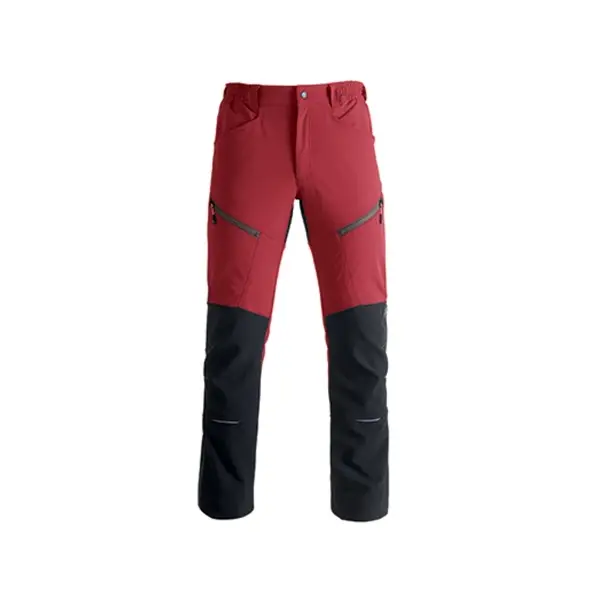 KAPRIOL*Pantalón VERTICAL – Rojo – Talla XL – 36237