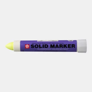 SAKURA*SOLID MARKER – Fluor Amarillo – XSC-302