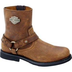Botas hombre Harley-Davidson® Men modelo Scout – Brown